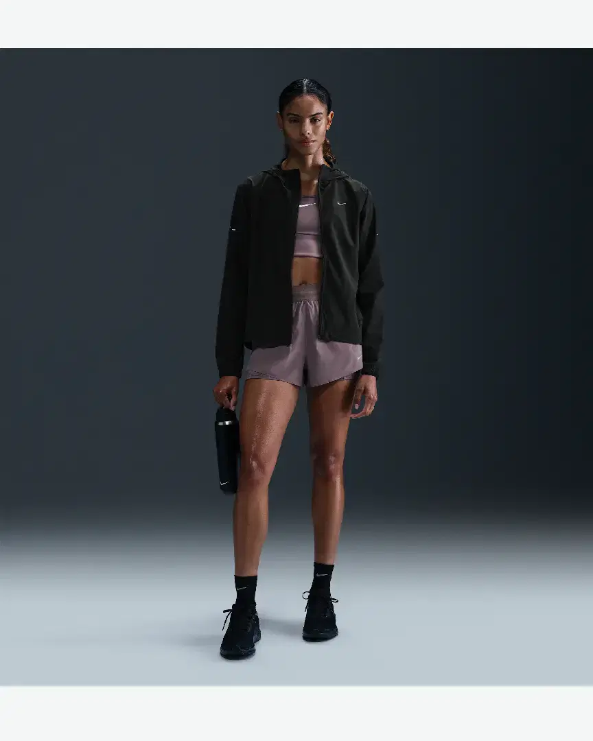 Veste Repliable Et Déperlante Nike Swift W - HQ0650-010 (3) au meilleur prix !