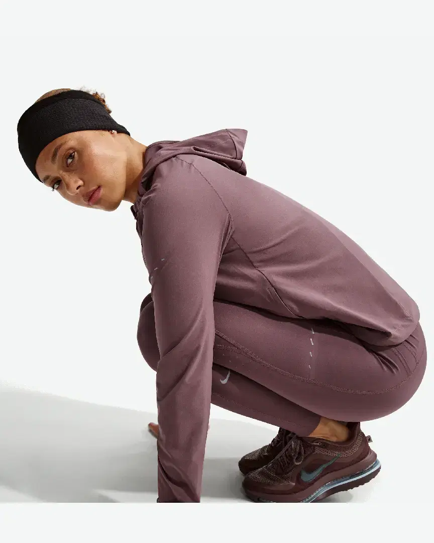 Veste Repliable Et Déperlante Nike Swift W - HQ0650-502 (2) au meilleur prix !