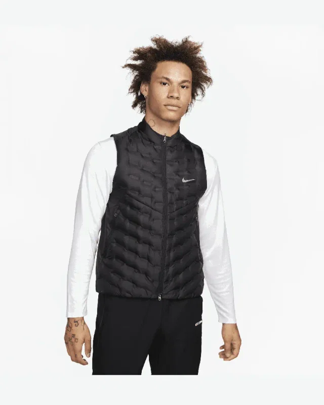 Veste Sans Manches En Duvet Nike Therma-Fit Adv Repel Aeroloft M