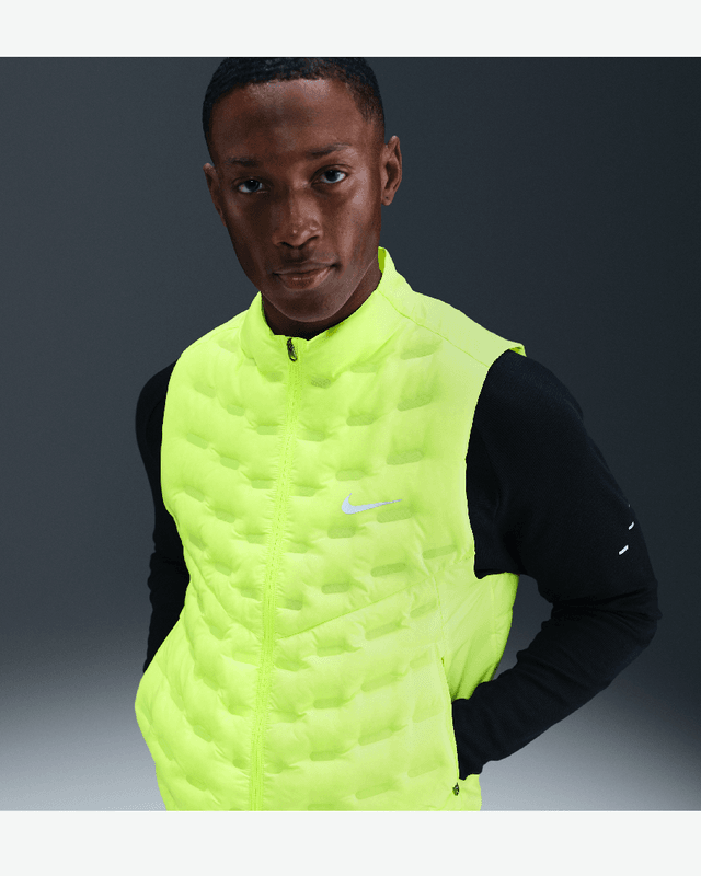 Veste Sans Manches En Duvet Nike Therma-Fit Adv Repel Aeroloft M