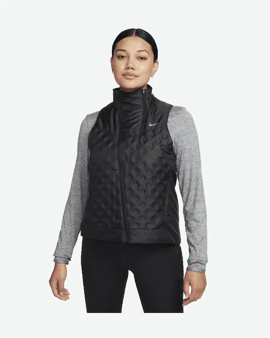 Veste Sans Manches Nike Therma-Fit Adv Repel Aeroloft W - FB7606-010 (0) au meilleur prix !