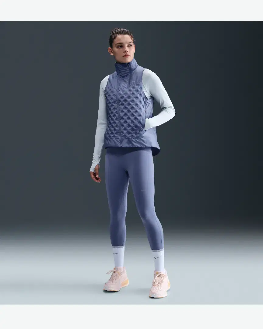 Veste Sans Manches Nike Therma-Fit Adv Repel Aeroloft W - FB7606-499 (3) au meilleur prix !