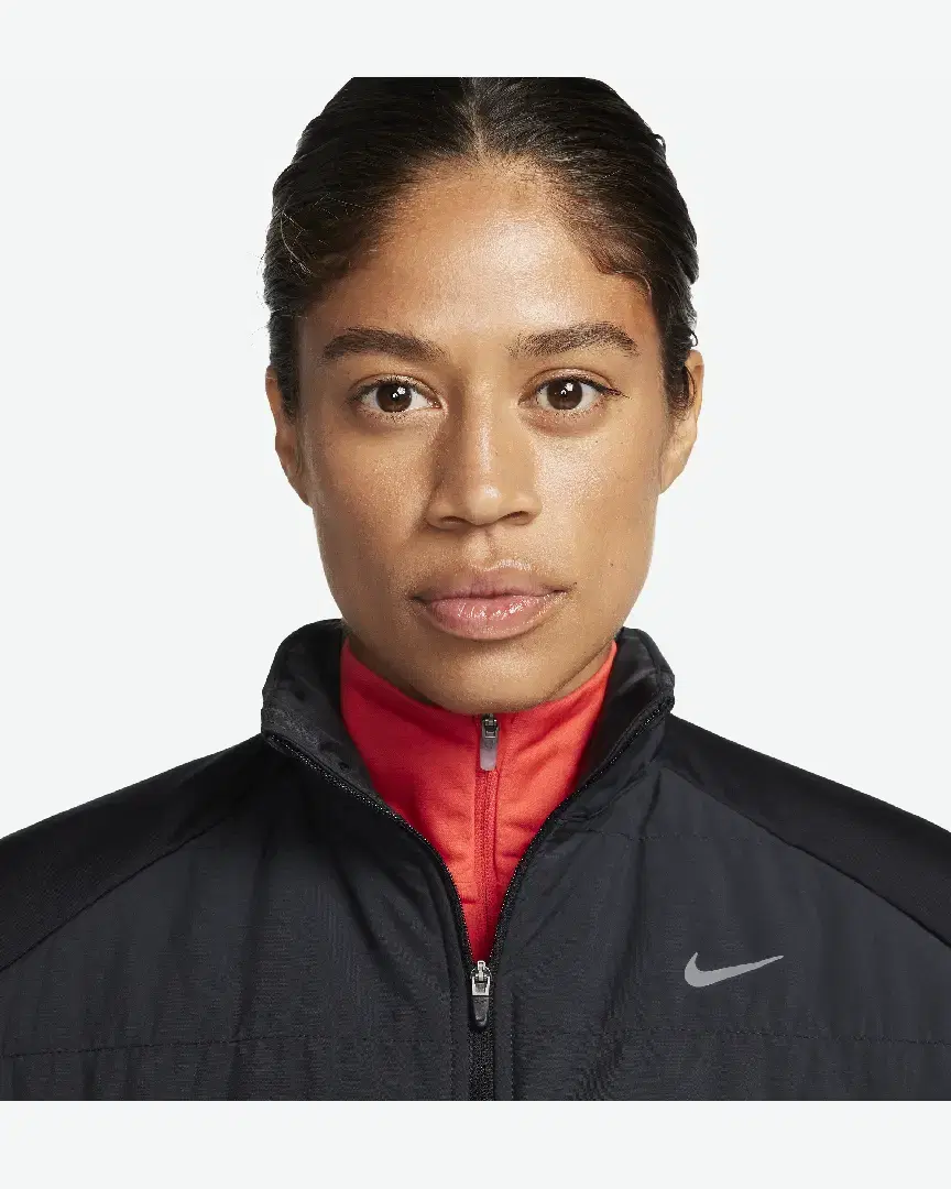 Veste Sans Manches Nike Therma-Fit Swift W - FB7537-010 (2) au meilleur prix !