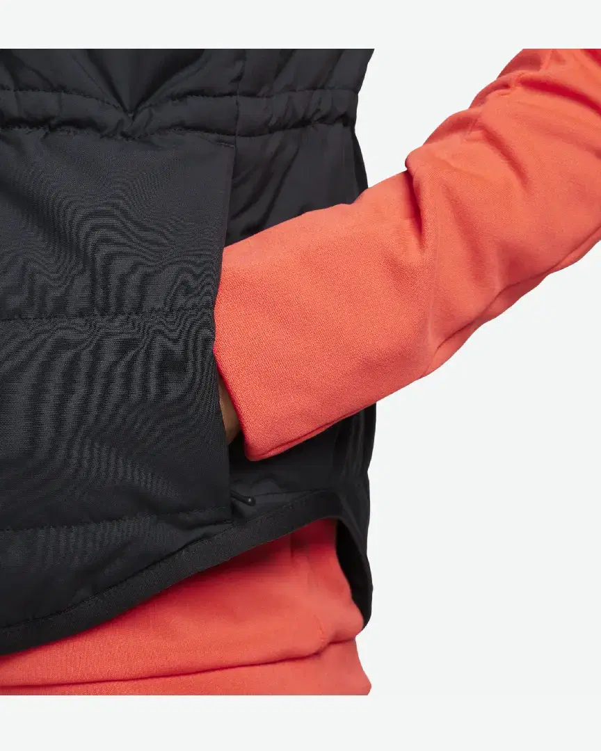 Veste Sans Manches Nike Therma-Fit Swift W - FB7537-010 (3) au meilleur prix !