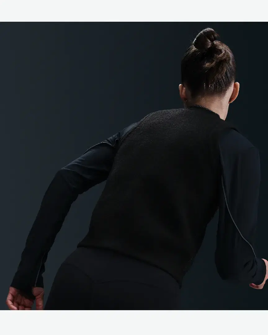 Veste Sans Manches Therma-Fit Nike Running Division W - FV6422-010 (1) au meilleur prix !