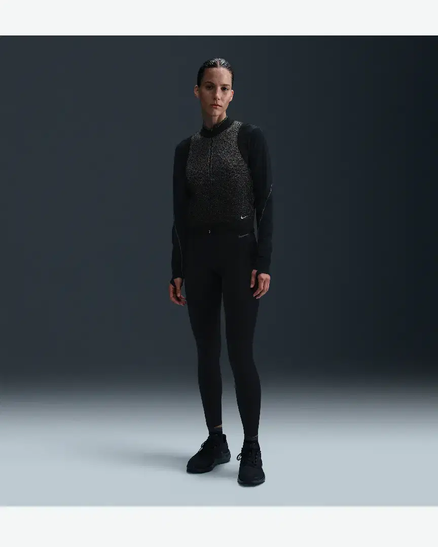 Veste Sans Manches Therma-Fit Nike Running Division W - FV6422-010 (3) au meilleur prix !