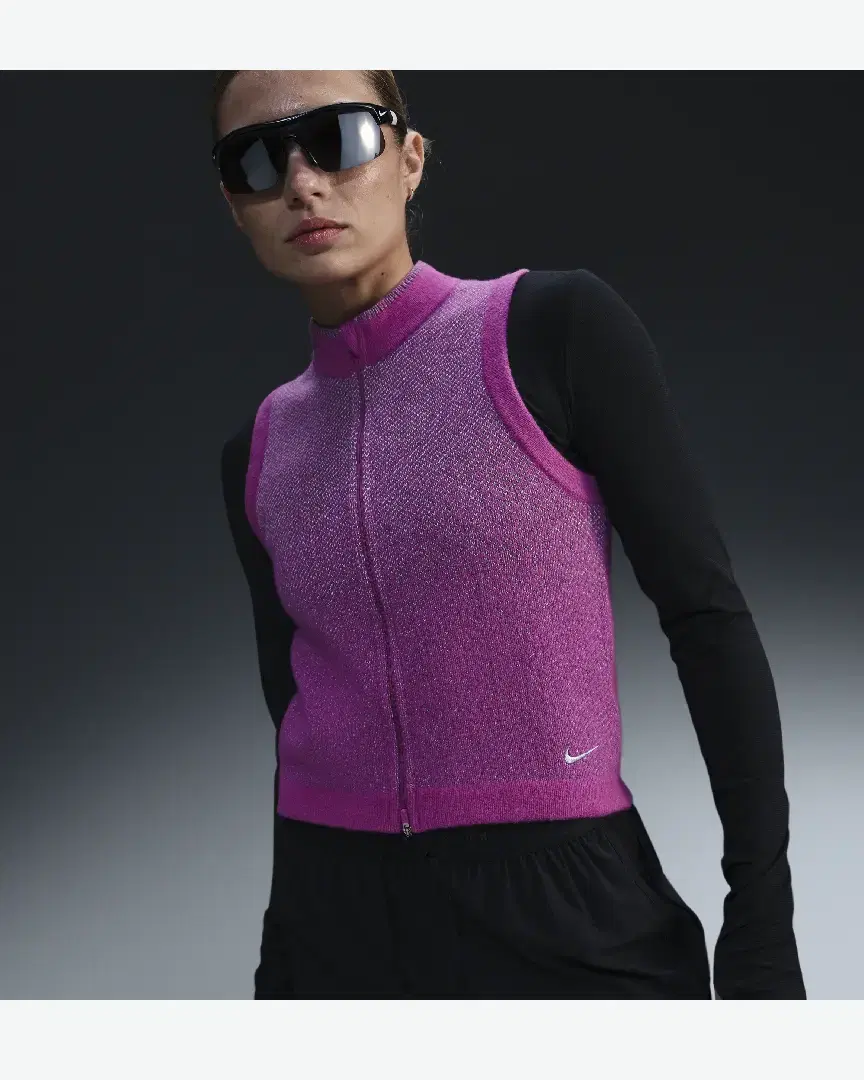 Veste Sans Manches Therma-Fit Nike Running Division W - FV6422-518 (0) au meilleur prix !