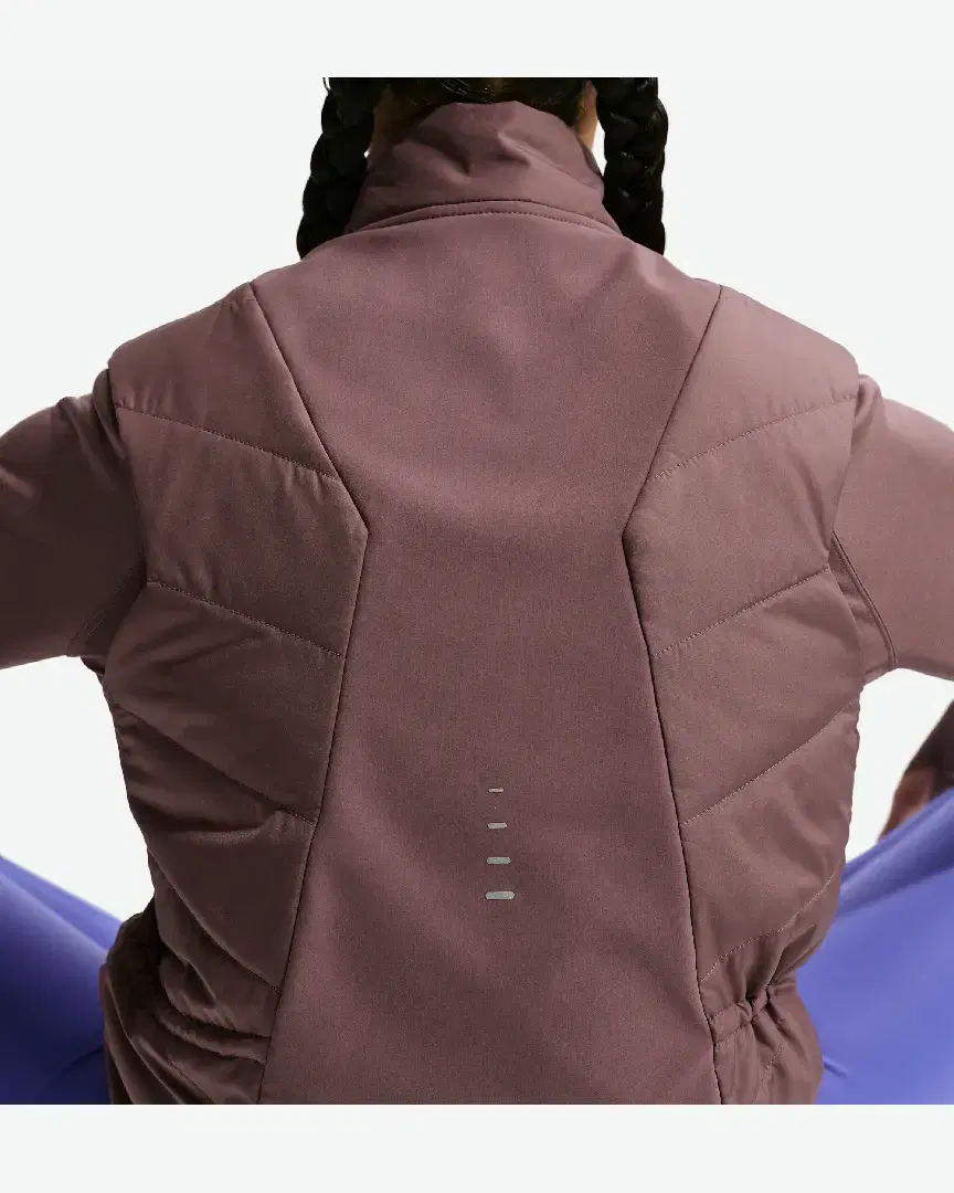 Veste Sans Manches Nike Therma-Fit Swift W - HV2655-502 (1) au meilleur prix !