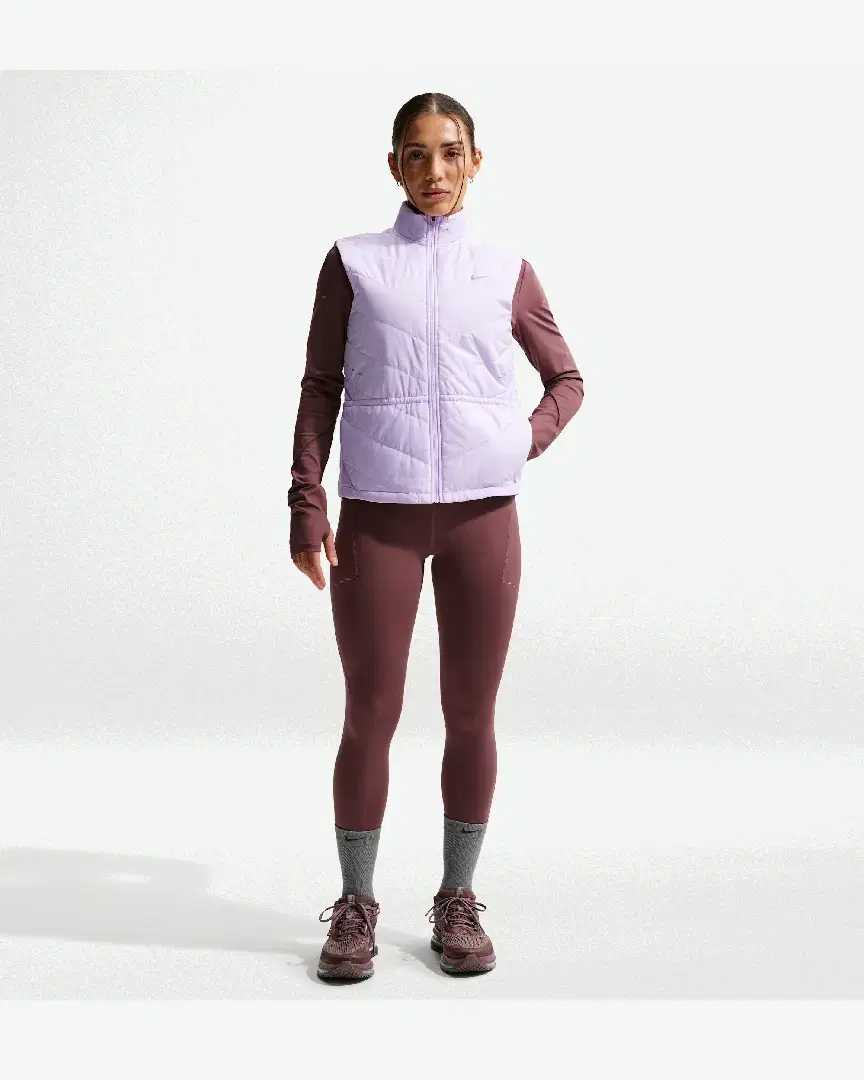 Veste Sans Manches Nike Therma-Fit Swift W - HV2655-511 (3) au meilleur prix !