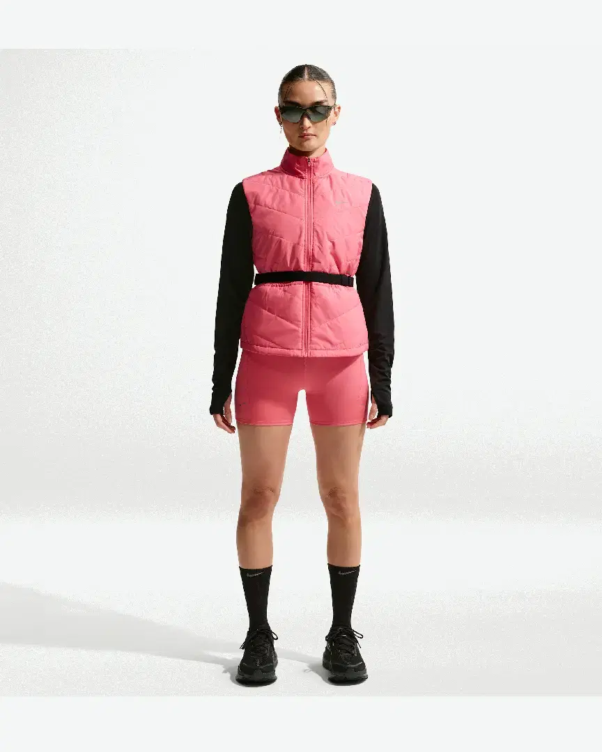 Veste Sans Manches Nike Therma-Fit Swift W - HV2655-897 (3) au meilleur prix !