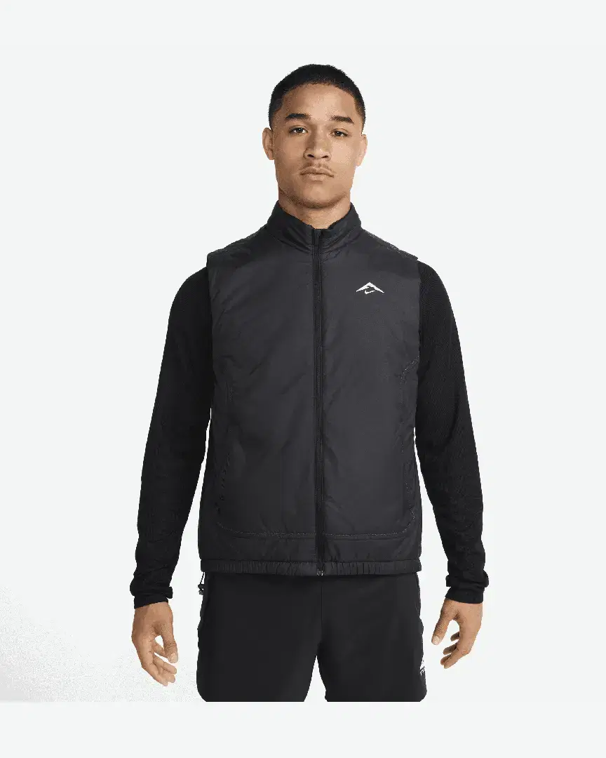 Veste Sans Manches Therma-Fit Nike Trail Primaloft® M - FZ0001-010 (0) au meilleur prix !