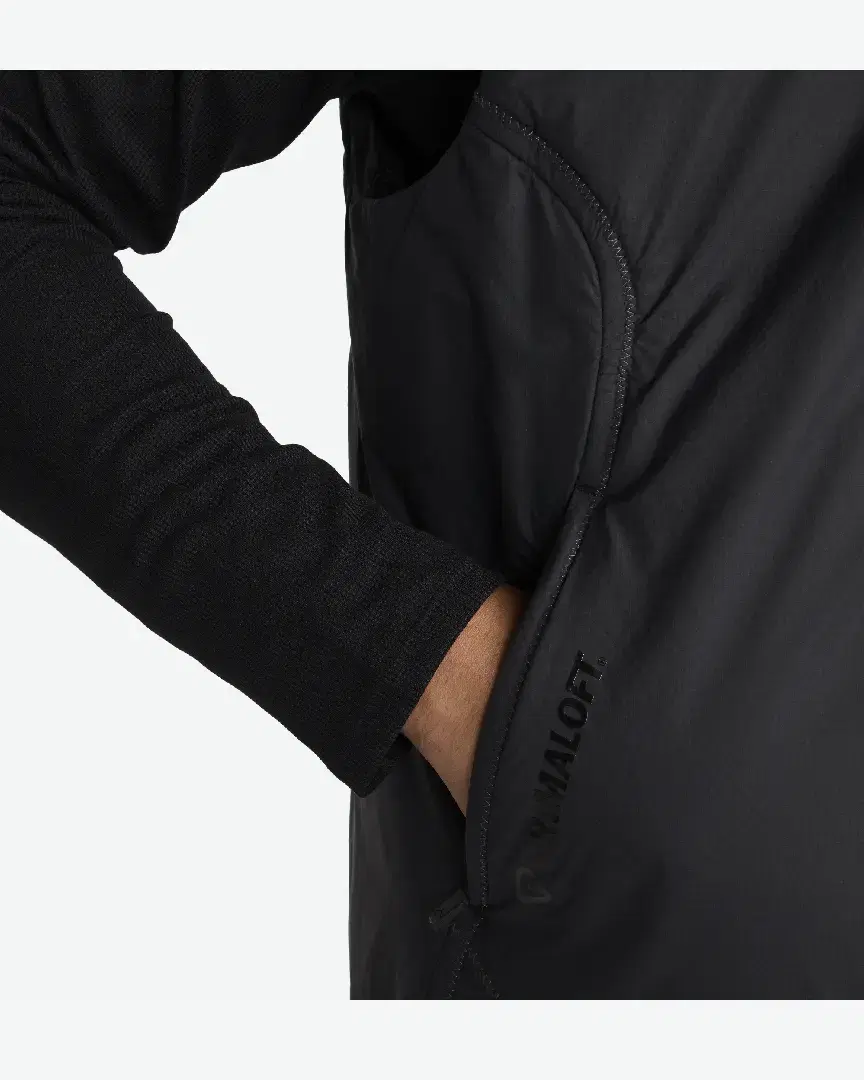 Veste Sans Manches Therma-Fit Nike Trail Primaloft® M - FZ0001-010 (3) au meilleur prix !