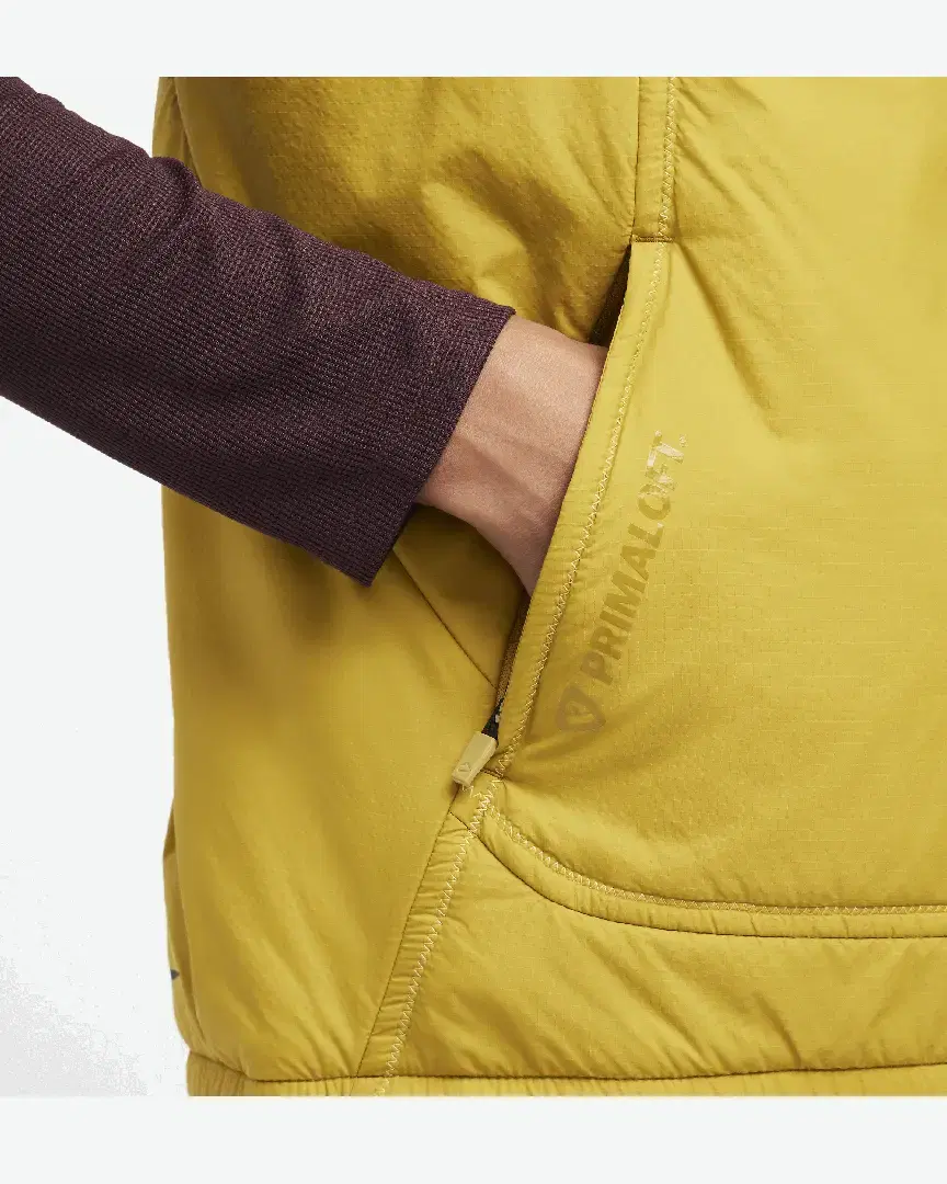 Veste Sans Manches Therma-Fit Nike Trail Primaloft® M - FZ0001-716 (3) au meilleur prix !