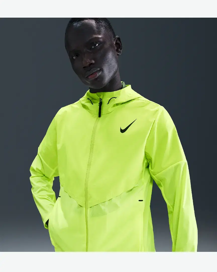 Veste Storm-Fit Aerogami Nike Aeroswift M - FZ9039-702 (0) au meilleur prix !