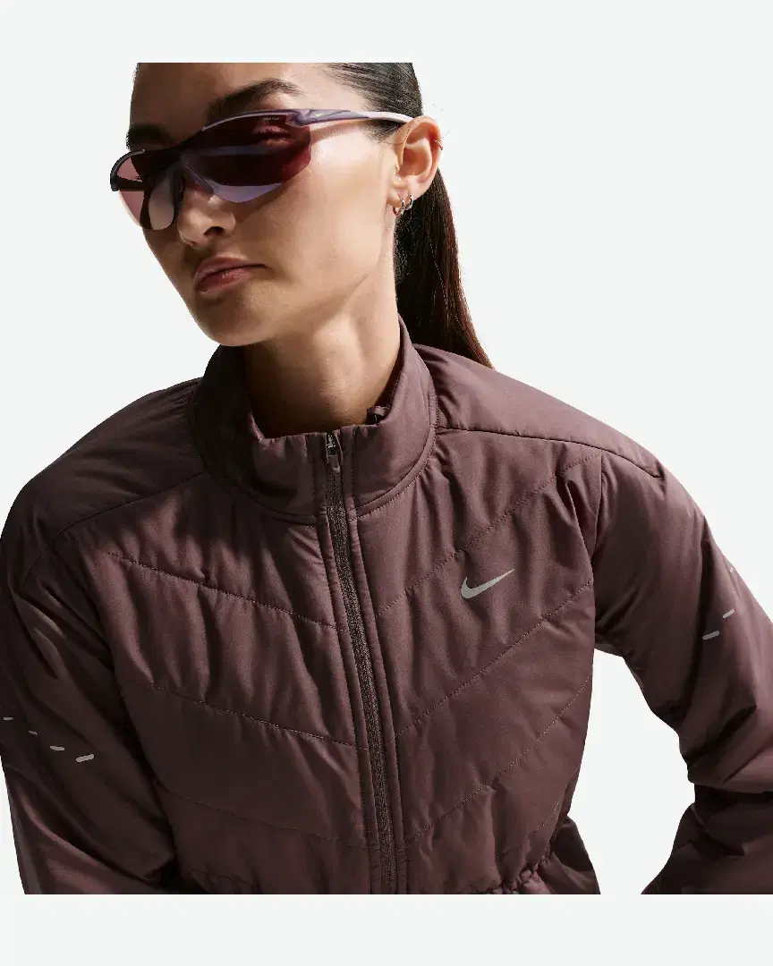Veste Repliable Et Déperlante Nike Swift W - HV2744-502 (2) au meilleur prix !