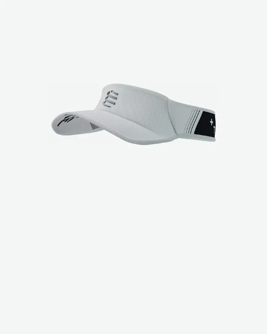 Visière Compressport Visor Ultralight - XHWU3890002 (0) au meilleur prix !