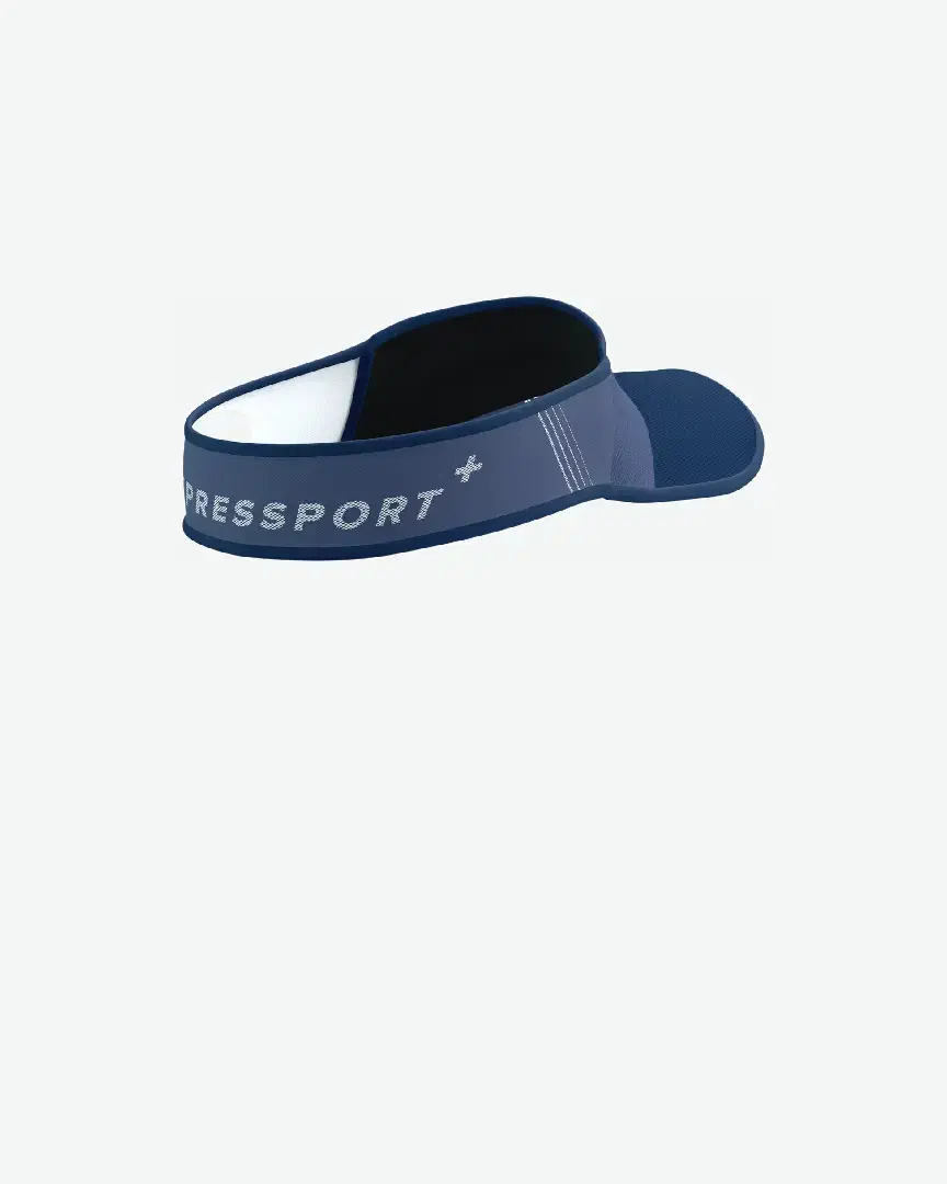 Visière Compressport Visor Ultralight - XHWU3895131 (1) au meilleur prix !