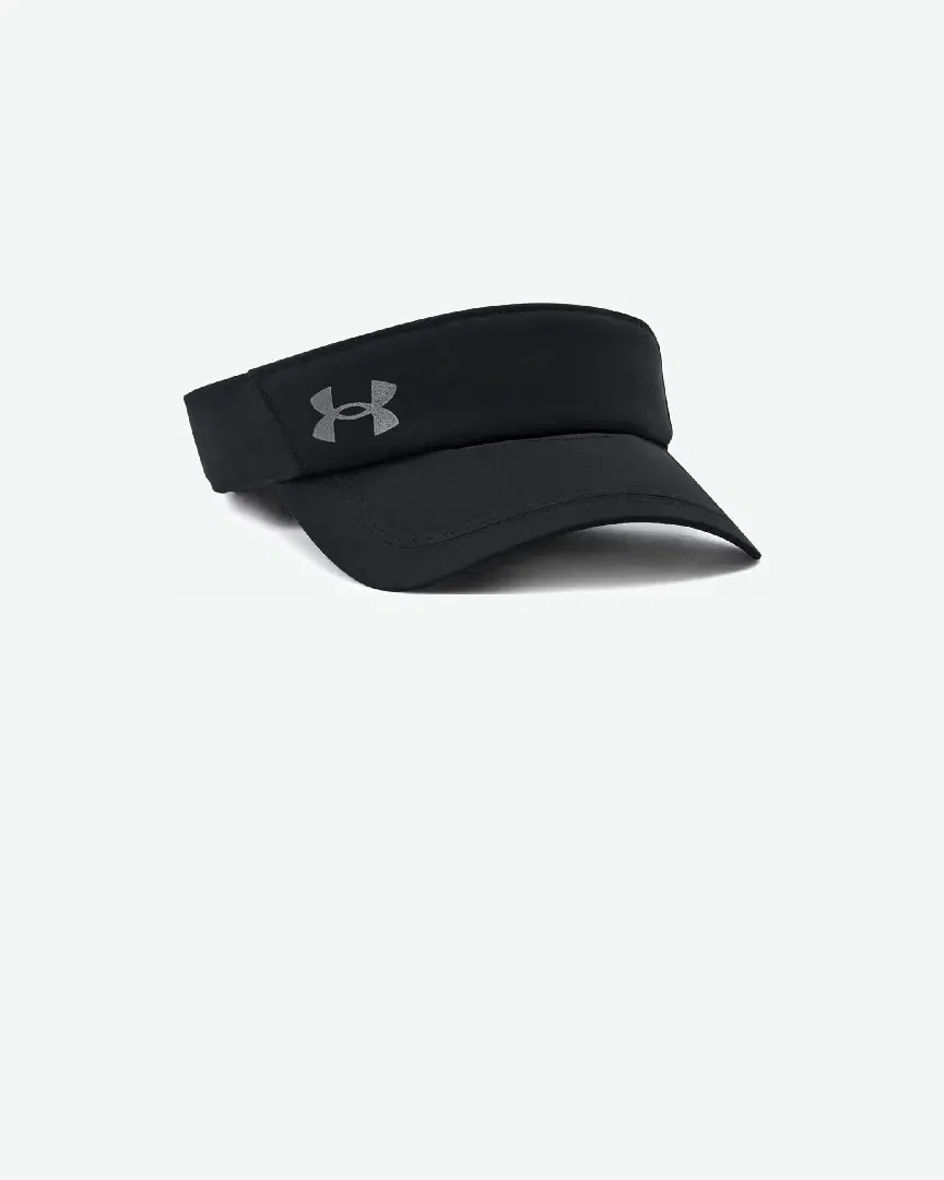 Visière Under Armour M Iso-Chill Launch Visor-Blk