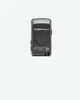 wahoo elemnt roam 3 Unisexe – 4/5