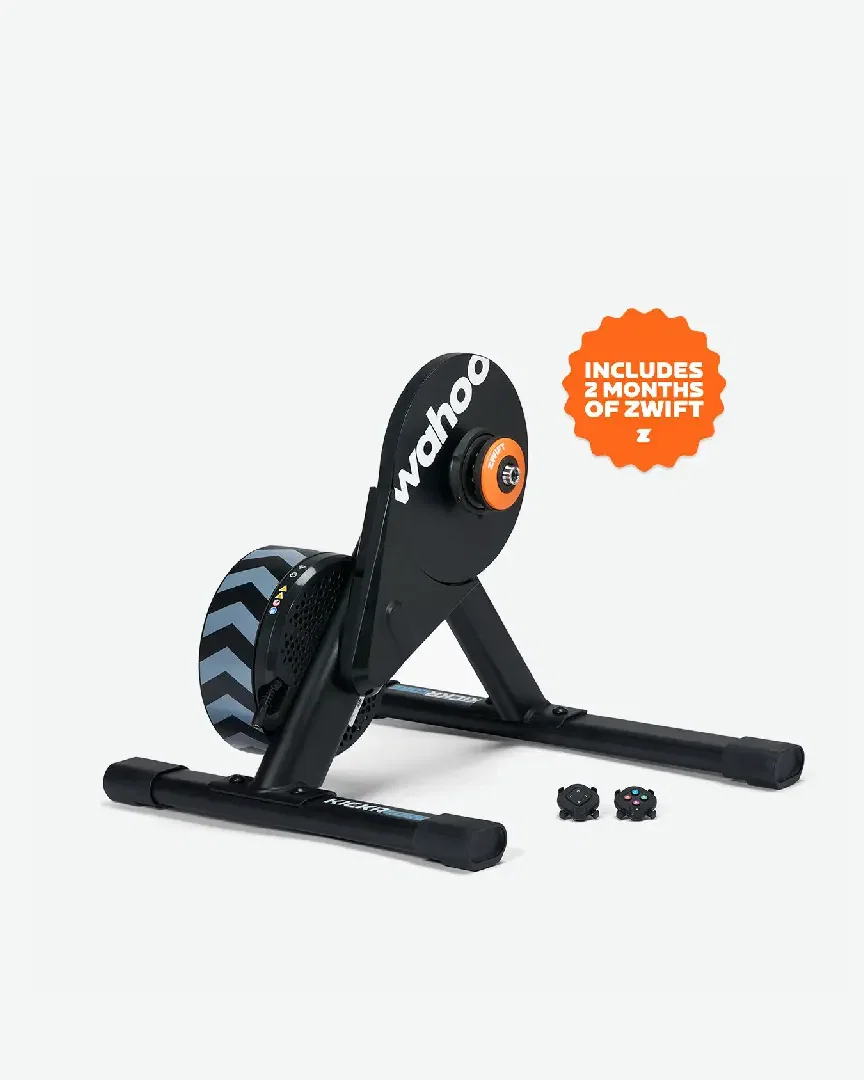 Zwift Kickr Core 2 And Training Mat