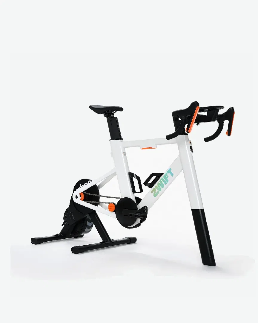 Zwift Ride With Kickr Core 2
