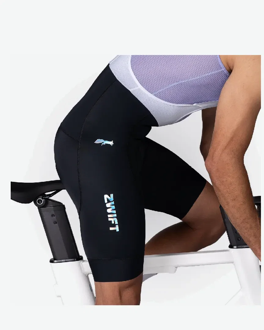 Zwift Watopia Essentials Bib Short M