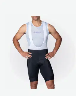 Zwift Watopia Essentials Bib Short Homme – 3/4