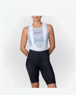 Zwift Watopia Essentials Bib Short Femme – 3/4