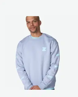 Zwift Watopia Essentials Sweatshirt Homme – 1/4