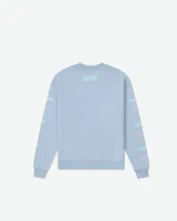 Zwift Watopia Essentials Sweatshirt Homme – 3/4