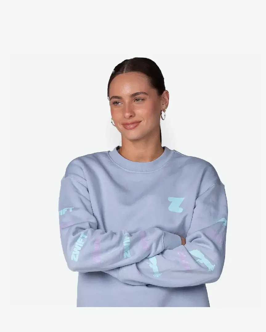 Zwift Watopia Essentials Sweatshirt W