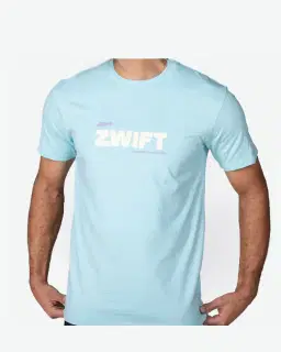 Zwift Watopia Essentials T-Shirt Homme – 1/4